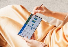 Smartphones können künftig unterschiedliche Apps mit verschiedener Bildrate darstellen. (Bild: Taan Huyn)