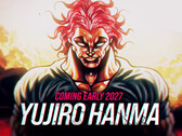 Yujiro Hanma – Konzeptkunst für Staffel 3 von Tekken 8