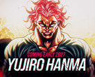Yujiro Hanma – Konzeptkunst für Staffel 3 von Tekken 8