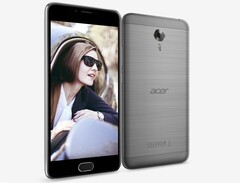 Die Acer Liquid Z6 und Z6 Plus bedienen die Einsteiger- und Midrange-Bedürfnisse mit großem Akku.