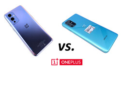 Im Test OnePlus 8T und OnePlus 9. Testgeräte zur Verfügung gestellt durch OnePlus Deutschland.