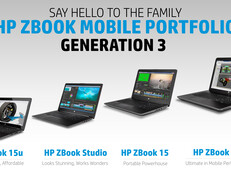 HP: neue ZBook mobile Workstations vorgestellt