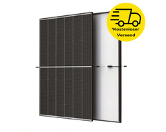 Solarmodule zur Erzeugung sauberer Energie zum Bestpreis (Bild: Trina Solar, JW Solar, bearbeitet)
