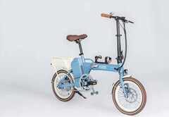 Dieses E-Bike soll auf Wasserstoff basieren (Bild: Xinhua-Nachrichtenagentur)