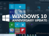 Das große Anniversary Update von Windows 10 wird in Wellen ausgerollt.