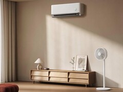 Heizen und Kühlen: Xiaomi beitet neue Klimaanlage an (Bildquelle: Xiaomi)