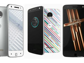 So sieht sie aus, die kommende Generation von Lenovo's Moto X-Serie. 