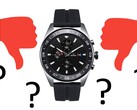 LG Watch W7 Smartwatch kann im Test nicht überzeugen 