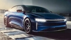 Lucid Air Sapphire: Vollelektrische Luxus-Supersport-Limousine schneller als Tesla Model S Plaid und Porsche Taycan Turbo S.
