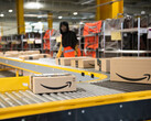 Amazon schafft 100.000 neue Jobs in den USA und Kanada.