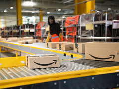 Amazon schafft 100.000 neue Jobs in den USA und Kanada.