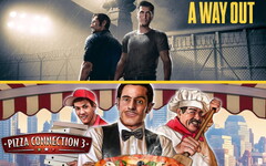 Viele Neueinsteiger in den Spielecharts für PS4, Xbox One und PC. Zu Ostern wird gedaddelt.