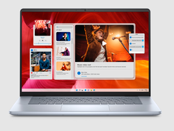 In Test: Dell Inspiron 16 Plus 7640