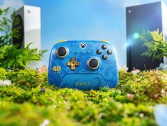 8BitDo Ultimate: Spezial-Version mit Rare-Branding (Bildquelle: 8BitDo)