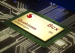 Der Qualcomm Snapdragon 8cx der nächsten Generation wird deutlich schneller als der aktuelle Chip. (Bild: Qualcomm)