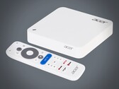 Die neueste Set-Top-Box von Acer kombiniert Google TV mit vielen Anschlüssen. (Bildquelle: Acer)