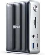 Anker 577 Thunderbolt Docking Station (Bilder: Amazon)