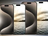 Wenn Apple im September 2024 die iPhone 16 Serie präsentiert, könnte das iPhone 16 Plus mit reduzierter Akkukapazität starten. (Bild: MacRumors)