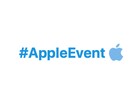 Der Hashtag #AppleEvent erscheint auf Twitter seit heute mit einem Apple-Emoji. (Bild: Apple / Twitter)