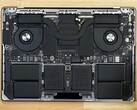 Apple verkauft jetzt Ersatzteile für das MacBook Pro mit Apple M2 Pro und M2 Max. (Bild: iFixit)