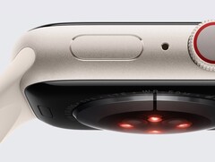 Käufer der Apple Watch müssen in den USA jetzt auf den SpO2-Sensor verzichten. (Bild: Apple)