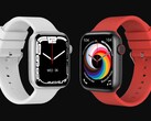 Die Fire-Boltt Ring Pro sieht der Apple Watch definitiv nicht nur zufällig ähnlich, selbst die Zifferblätter wurden kopiert. (Bild: Fire-Boltt)
