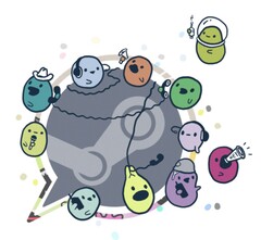 Die neue Steam-Version bringt einen neuen Chat sowie einen 64 bit Mac-Client. (Bild: Valve)