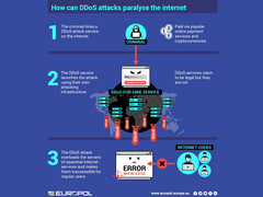 Polizei nimmt Webstresser hoch, den weltgrößten DDoS-Service gegen Bezahlung