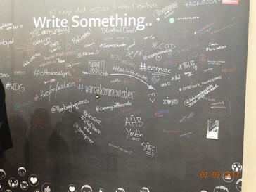 Impressionen von dem Online Marketing Rockstars Festival 2017 in Hamburg