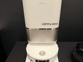 Der neue Dreame L50 Ultra soll im Februar 2025 in den Verkauf starten. (Bildquelle: Marcus Schwarten/Notebookcheck)