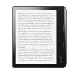 Tolino Epos 3: Neuer, gut ausgestatteter E-Reader ist wasserdicht