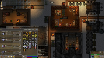 Im Bild: Ein Gameplay-Screenshot aus First Feudal.