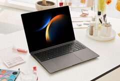 Das Samsung Galaxy Book3 Ultra packt eine GeForce RTX 4070 ins 16,5 Millimeter dünne Notebook. (Bild: Samsung)