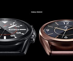 Samsung spendiert der Galaxy Watch3 ein neues Update. (Bild: Samsung)