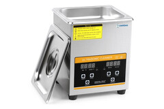 Bei Geekbuying gibt es aktuell drei Ultraschallreiniger von Geekbes im Angebot. (Bild: Geekbuying)