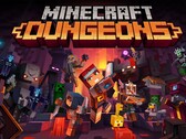 Das brandneue Minecraft Dungeons kann gleich zum Launch im Xbox Game Pass gespielt werden. (Bild: Microsoft)