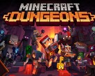 Das brandneue Minecraft Dungeons kann gleich zum Launch im Xbox Game Pass gespielt werden. (Bild: Microsoft)