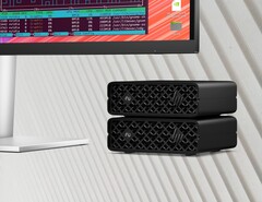 HPs Mini-PC mit Nvidias GB10 ARM-Chip ist ab sofort auch in Deutschland erhältlich. (Bildquelle: HP)