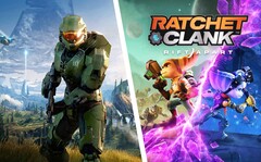 Sony und Microsoft liefern sich einen Kampf um den Spitzenplatz zum besten Publisher des Jahres 2021. (Bild: Microsoft / Sony)