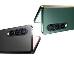 In 2021 wollen auch Xiaomi, Honor und weitere Hersteller gegen Samsungs Galaxy Z Fold3 und Galaxy Z Flip3 antreten (Fan-Made-Render: Meeco)