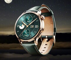 Die Honor Watch 4 Pro wird in Kürze offiziell vorgestellt. (Bild: Honor)