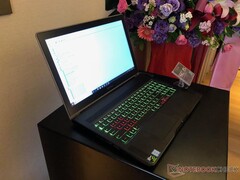 EVGA zeigt das neue SC15 mit Coffee Lake-H und GTX 1070 Max-Q