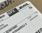 Mit der Strasse statt der Straße funktioniert es bei DHL besser.