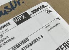 Mit der Strasse statt der Straße funktioniert es bei DHL besser.