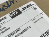 Mit der Strasse statt der Straße funktioniert es bei DHL besser.