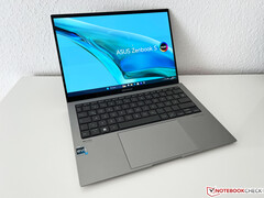 Asus Zenbook S 13 OLED
