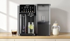 Der Jimmy R9 Pro ist einer von zwei aktuell reduzierten Wasserfiltern mit Mehrwert.