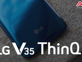 Das LG V35 ThinQ könnte eine Mischung aus G7 und V30 werden.