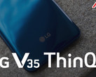 Das LG V35 ThinQ könnte eine Mischung aus G7 und V30 werden.