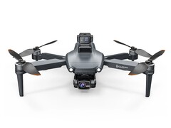 L600 Pro: Drohne hebt mit Hindernisserkennung und GPS ab (Bildquelle: Lyzrc)